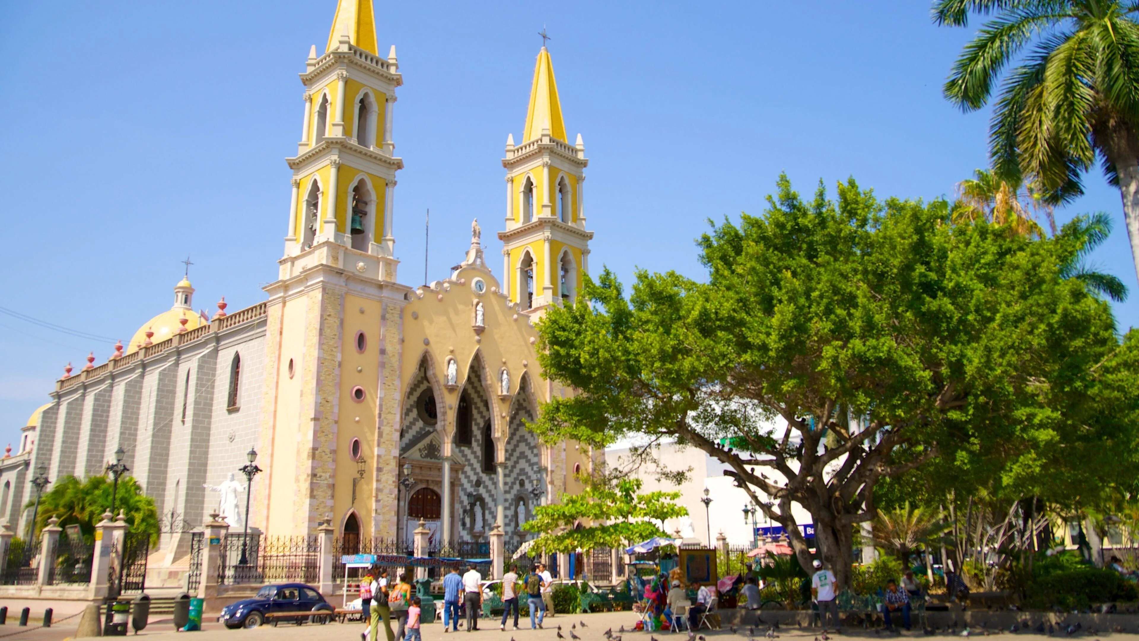 Mazatlan