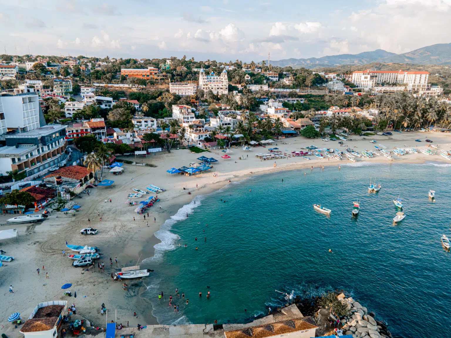 Puerto Escondido
