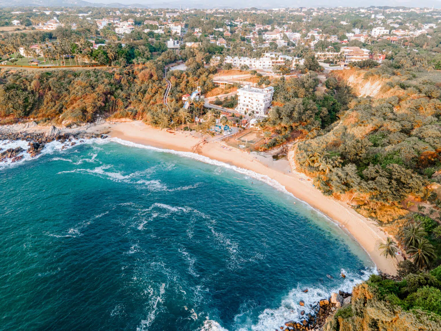 Puerto Escondido