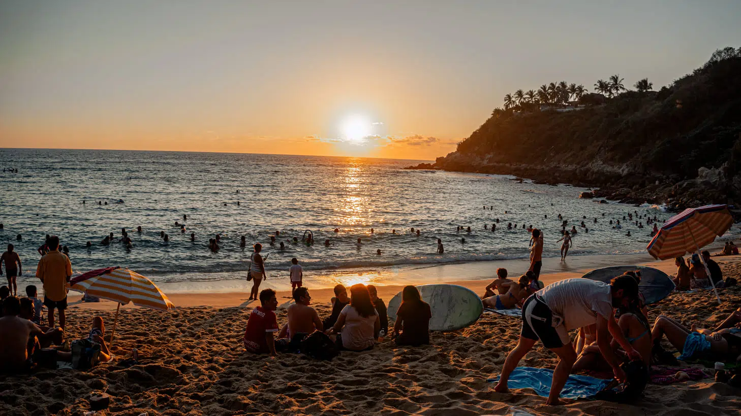 Puerto Escondido