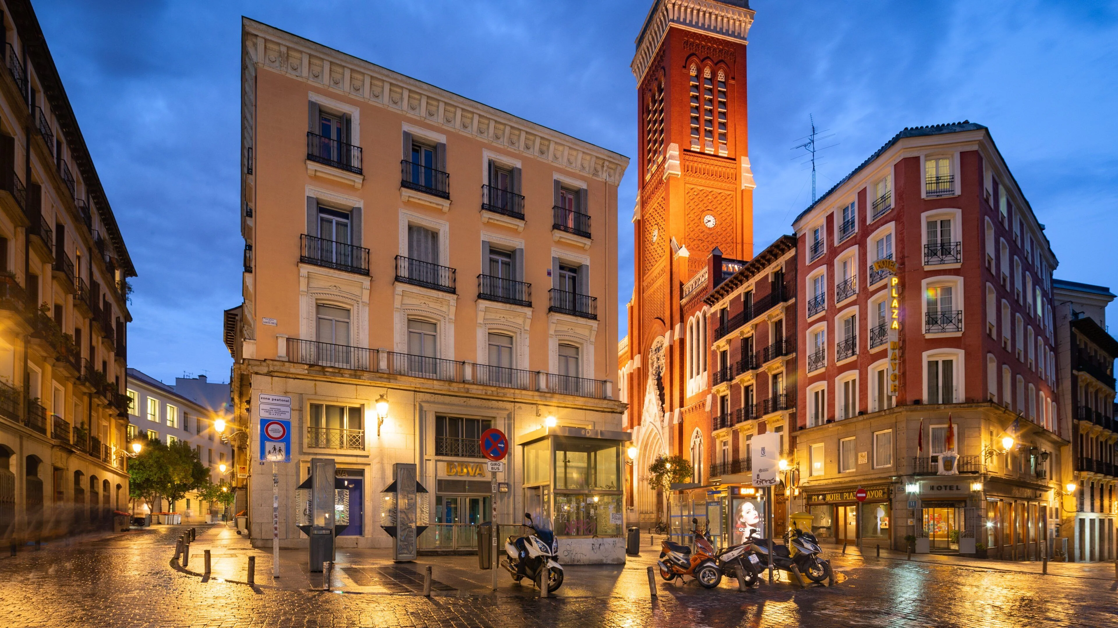 Madrid