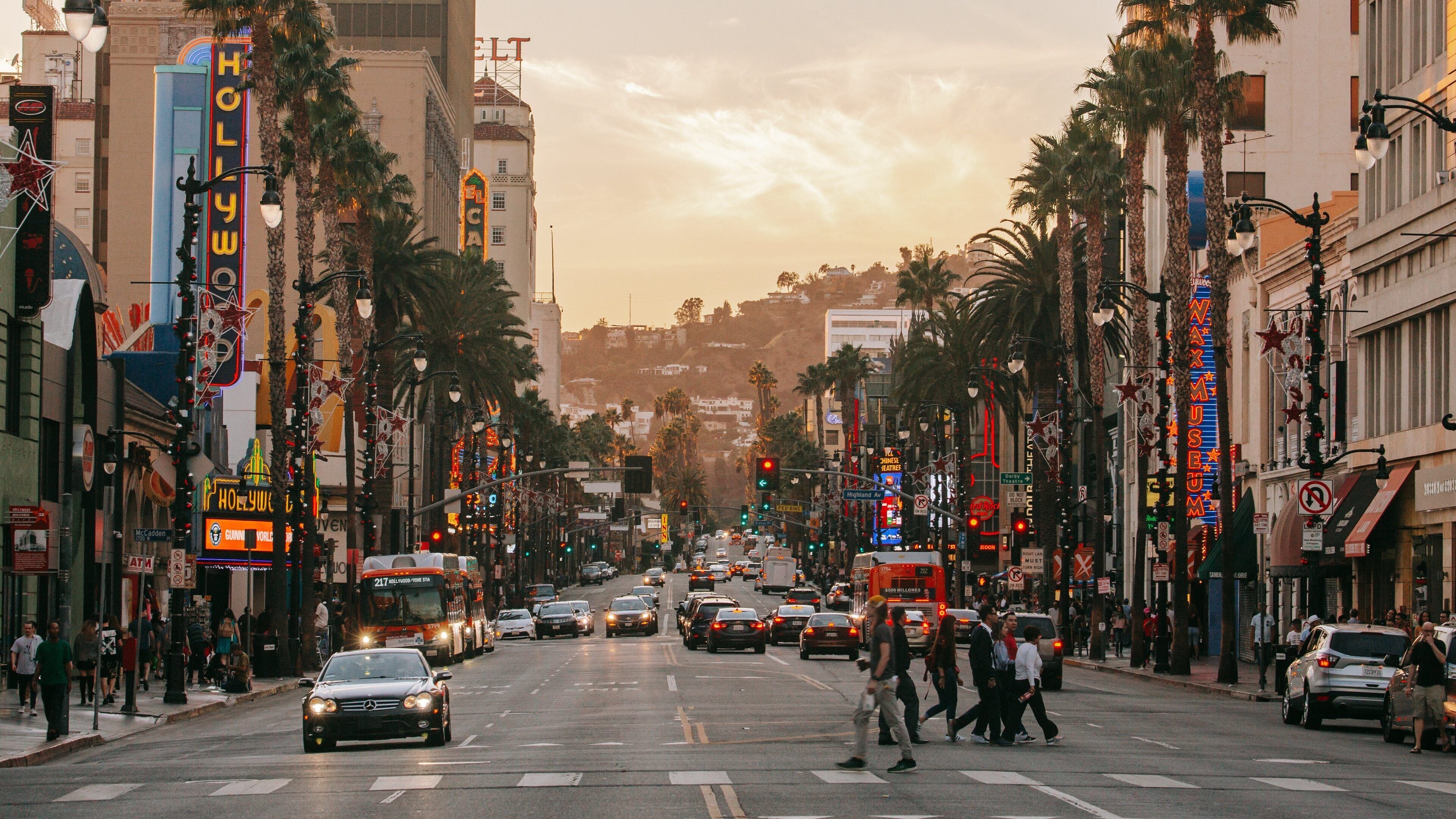 Los Ángeles