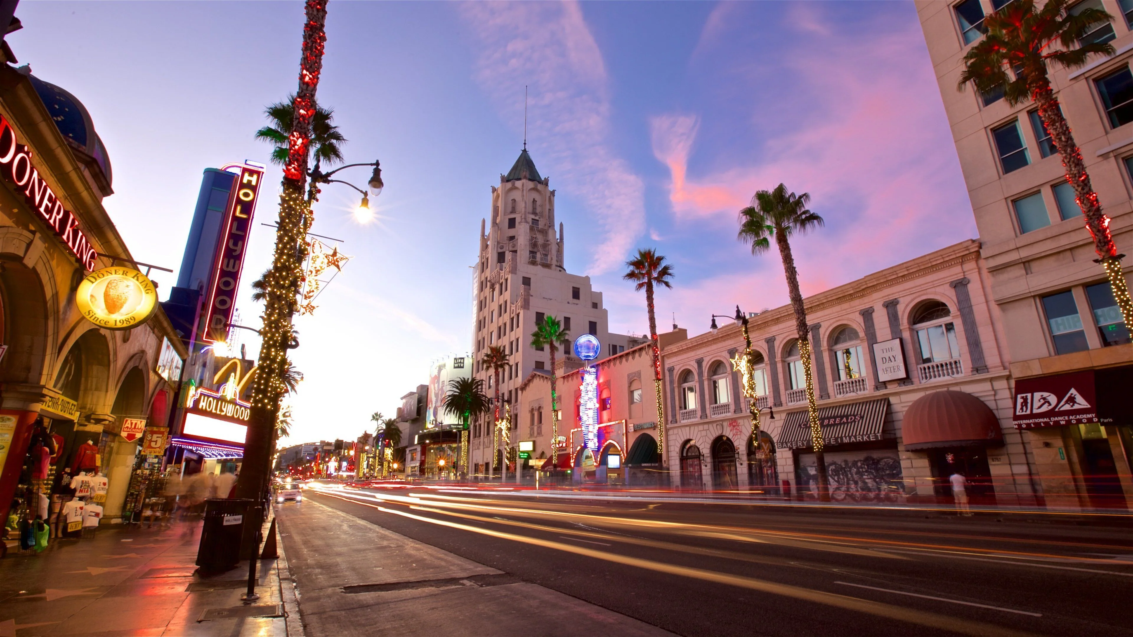 Los Ángeles