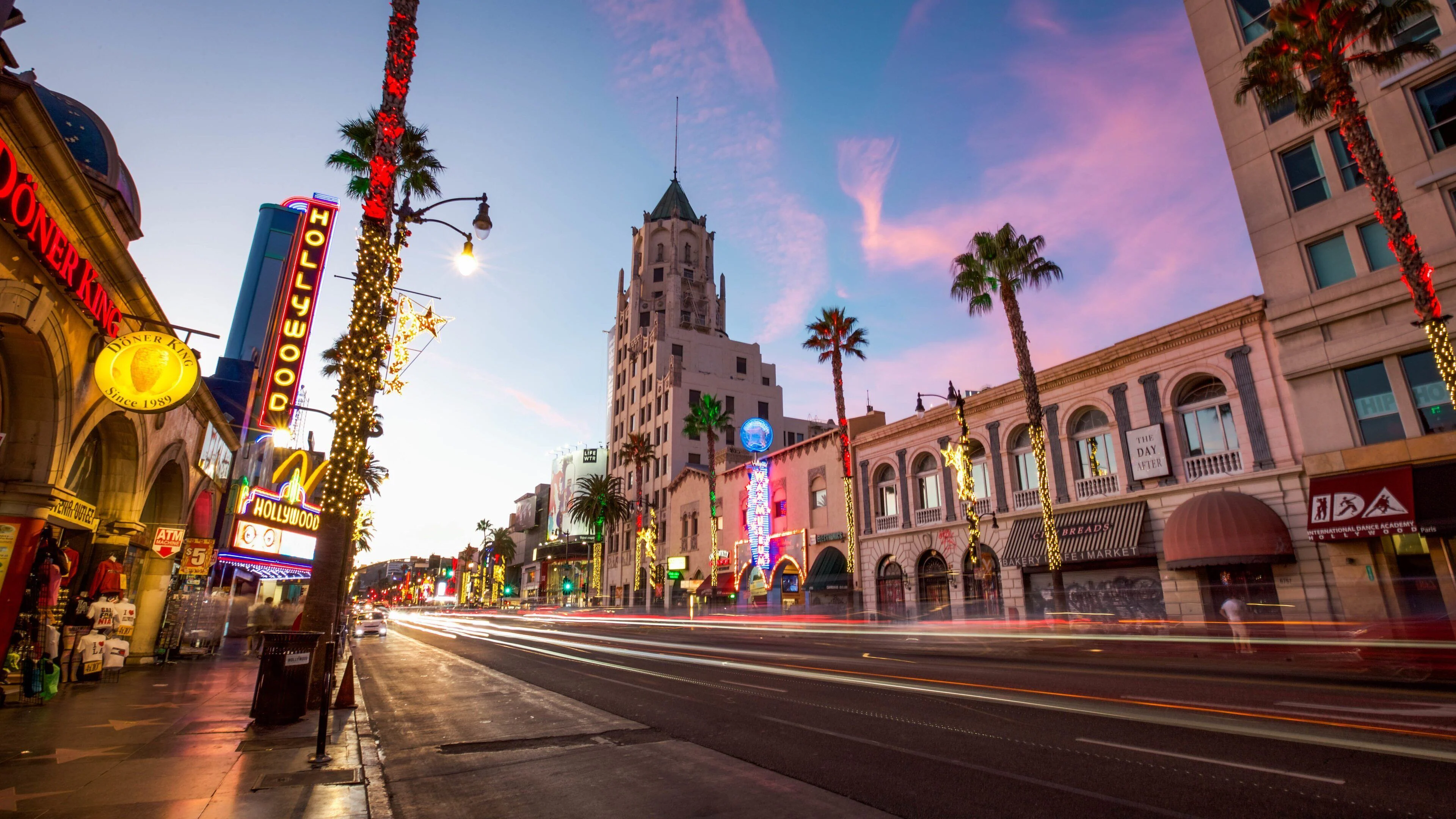 Los Ángeles