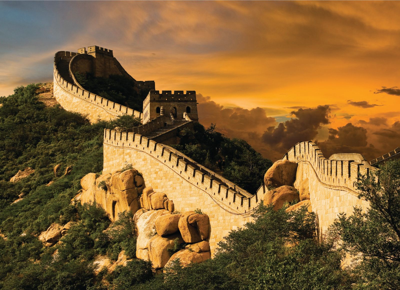 China